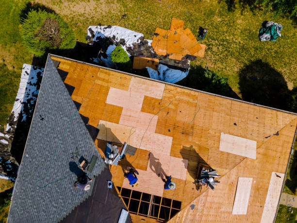 Roof Installation Near Me in Mount Gilead, OH