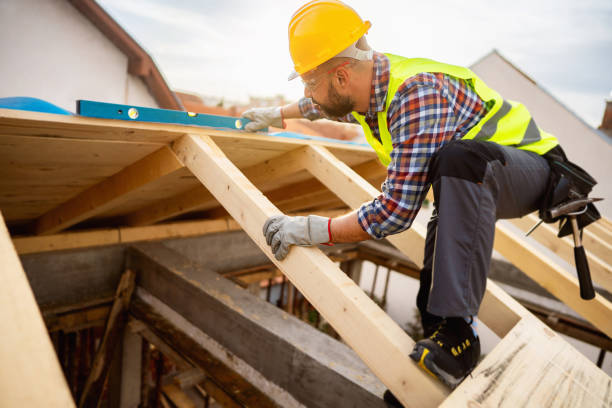 Roof Gutter Cleaning in Mount Gilead, OH